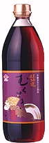 チョーコー醤油　超特選むらさき900ml瓶の画像