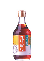 チョーコー　ゆず醤油かけぽん 500ml瓶の画像