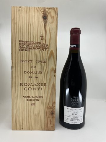 2000 ロマネ・コンティ 【750ml】/DRC(ドメーヌドラロマネ・コンティ）の画像