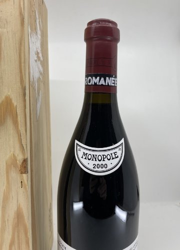 2000 ロマネ・コンティ 【750ml】/DRC(ドメーヌドラロマネ・コンティ）の画像