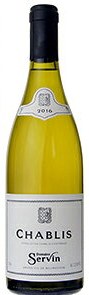 2019　シャブリ　白 /ドメーヌ・セルヴァン 【375ml】の画像