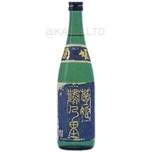 菊姫　鶴の里 山廃純米「生」原酒  【1800ml】画像