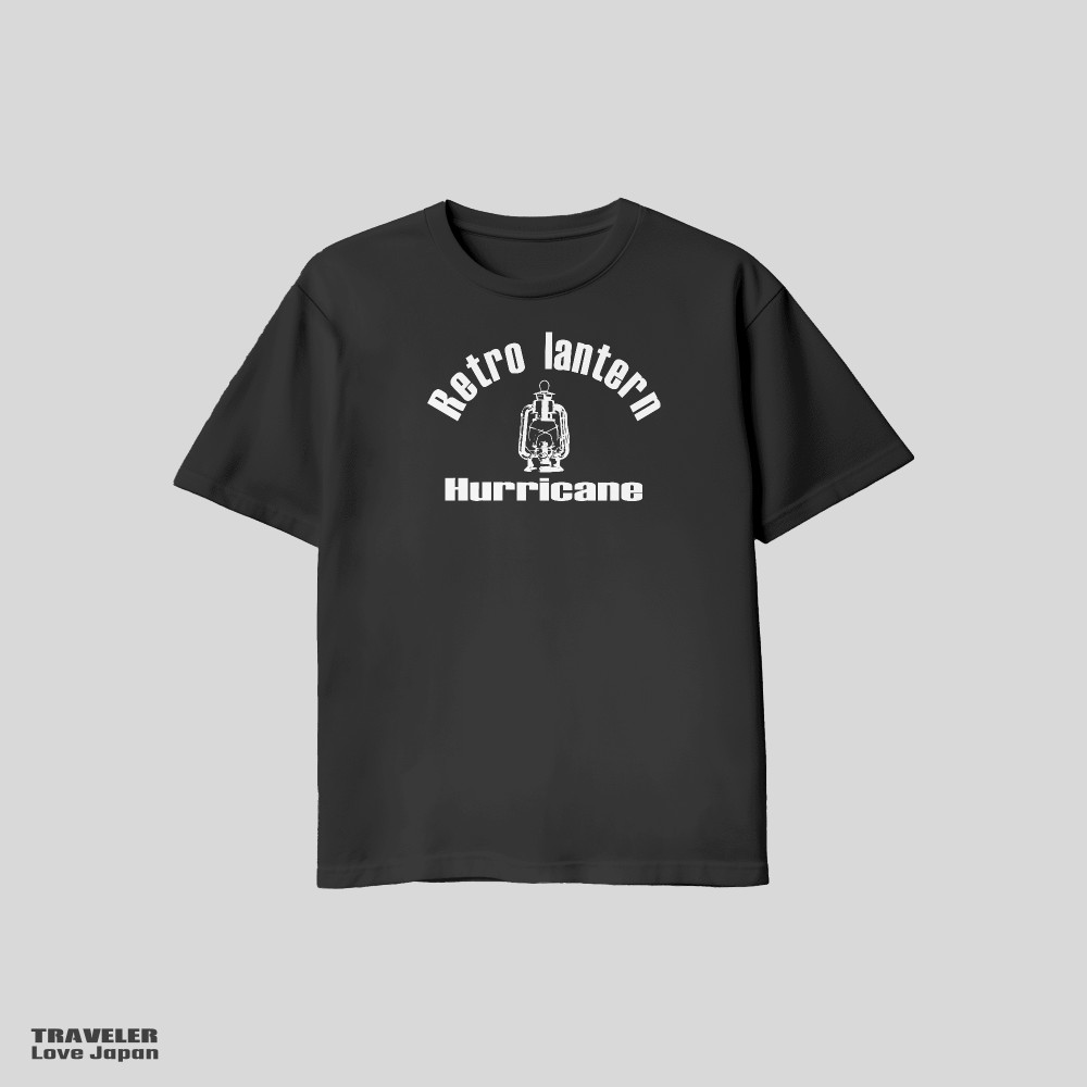 オリジナルｔシャツ「レトロランタン」の画像