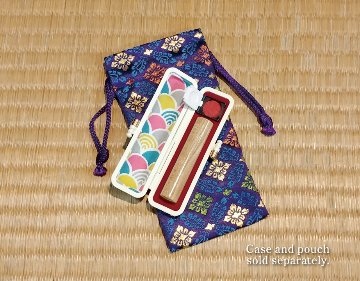 [KANJI de HANKO] Stick type / Maple Woodの画像