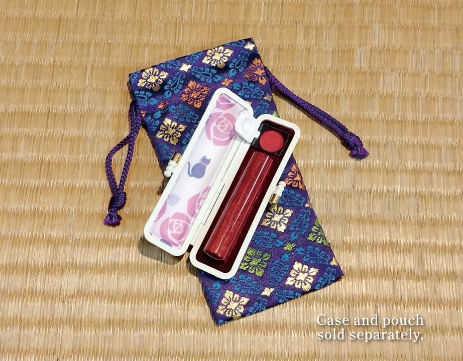 [KANJI de HANKO] Stick type / Red Birchの画像