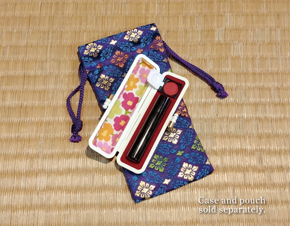 [KANJI de HANKO] Stick type / Black Birchの画像