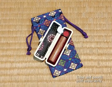 [KANJI de HANKO] Stick type / Brown Birchの画像