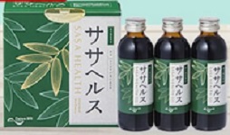 ササヘルス　127ｍｌ×３本入の画像