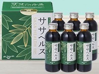 ササヘルス127ｍｌ×６本の画像