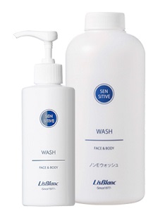 ノンEウォッシュ(500ｍｌ)徳用サイズの画像