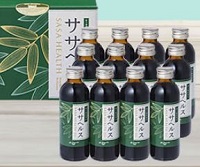 ササヘルス127ｍｌ×１２本の画像
