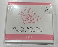 パウダーヴェールファンデーションB-211の画像