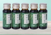＜お試しセット＞ササヘルス 20ml5本セットの画像