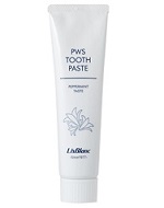PWS歯磨き　（１２０g）医薬部外品の画像