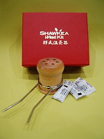 ショウ氏温灸（もぐさ付き）の画像