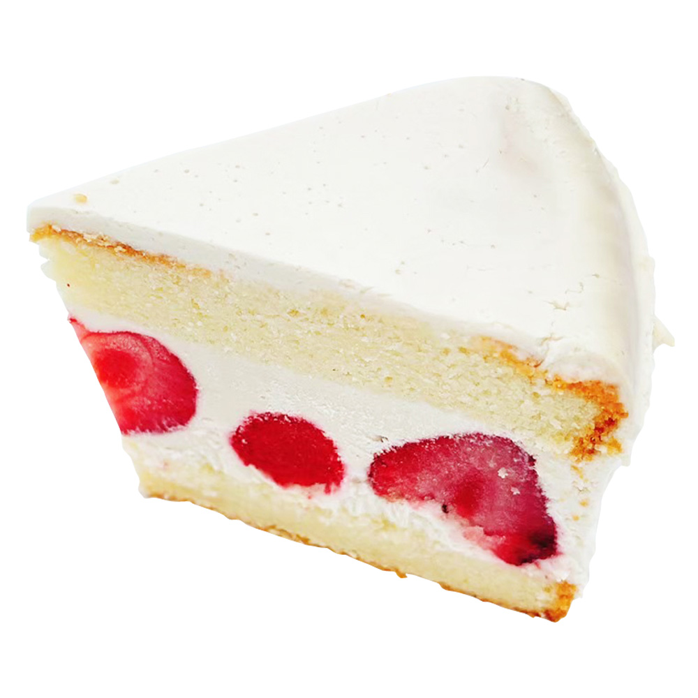 【冷凍便】有機いちごのショートケーキの画像