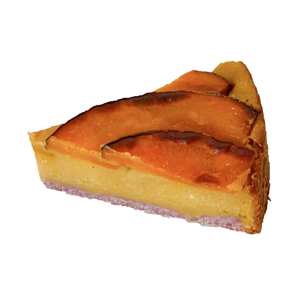 【冷凍便】さつまいも＆かぼちゃタルトの画像