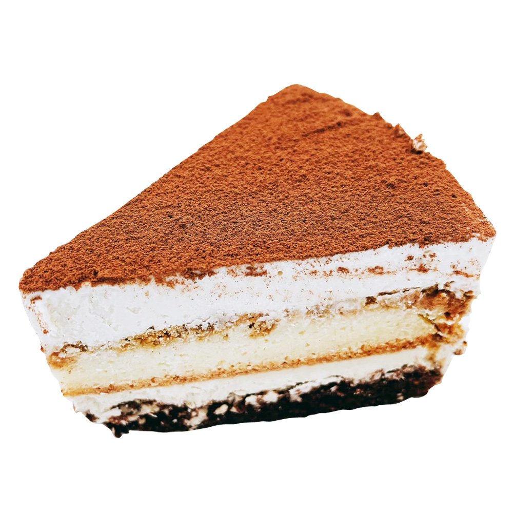 【冷凍便】オーガニックカフェモカケーキの画像