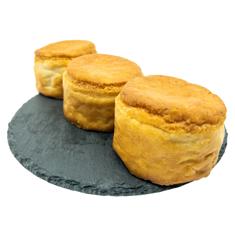 【冷凍便】国産玄米粉の丸パンの画像