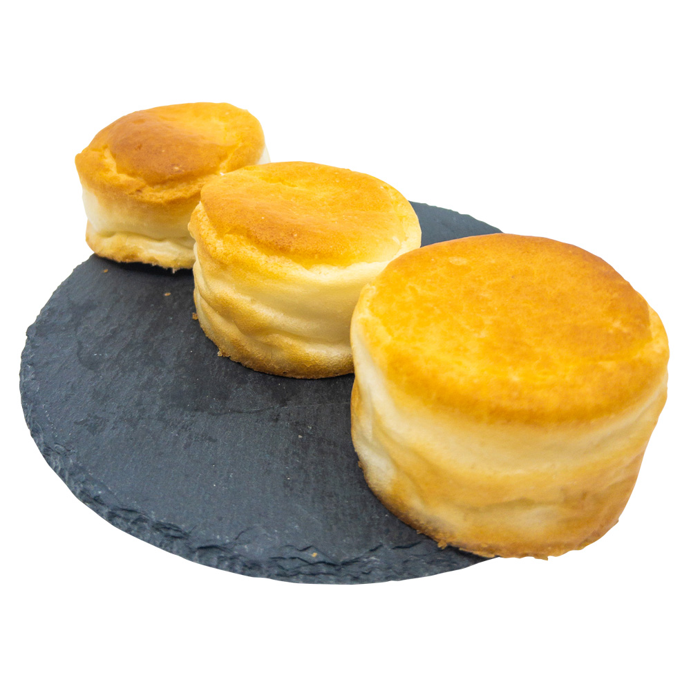 【冷凍便】国産米粉の丸パンの画像