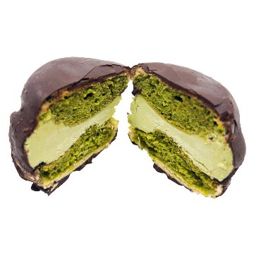 【冷凍便】国産米粉の有機チョコパイの画像