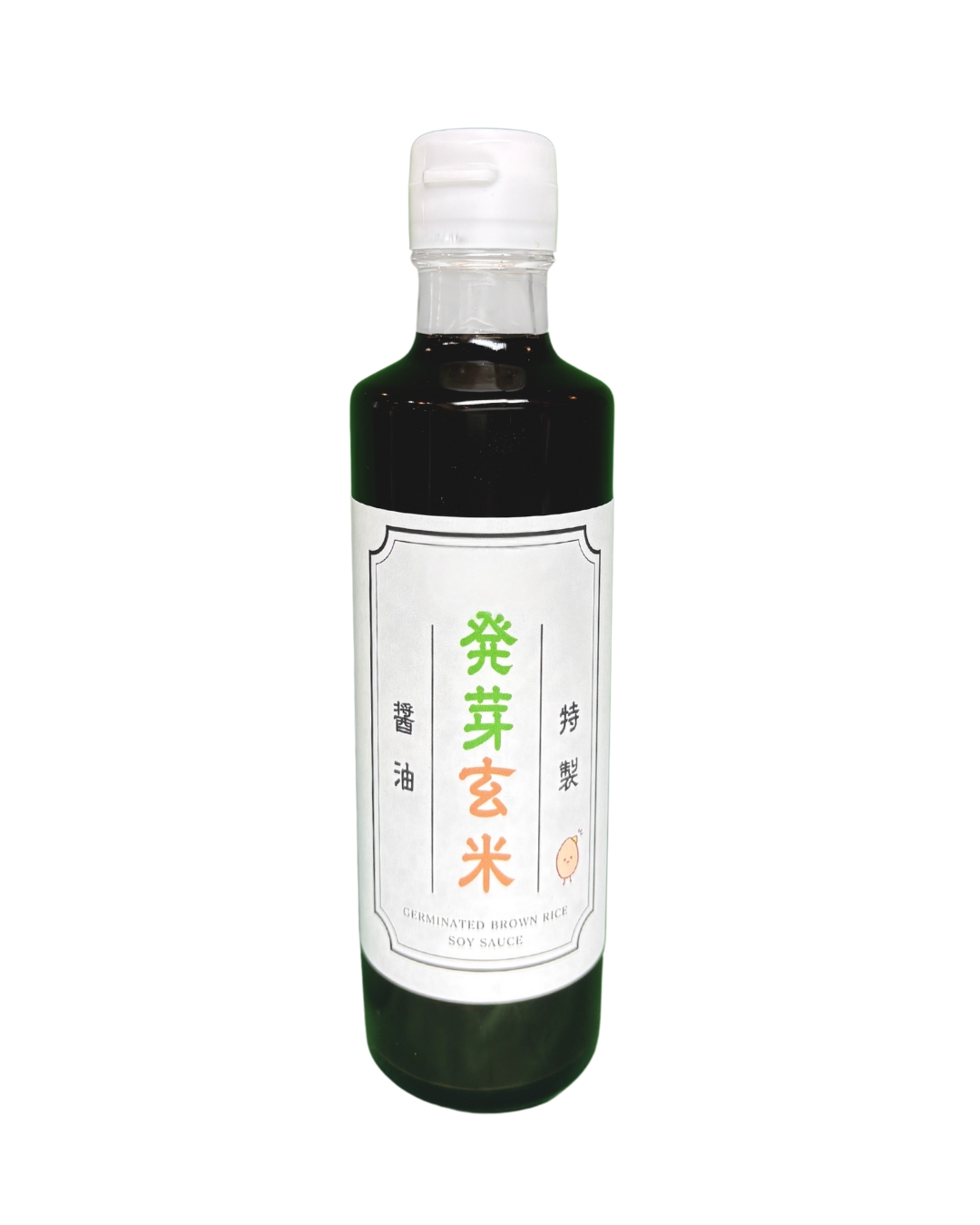 【常温便】発芽玄米醤油の画像