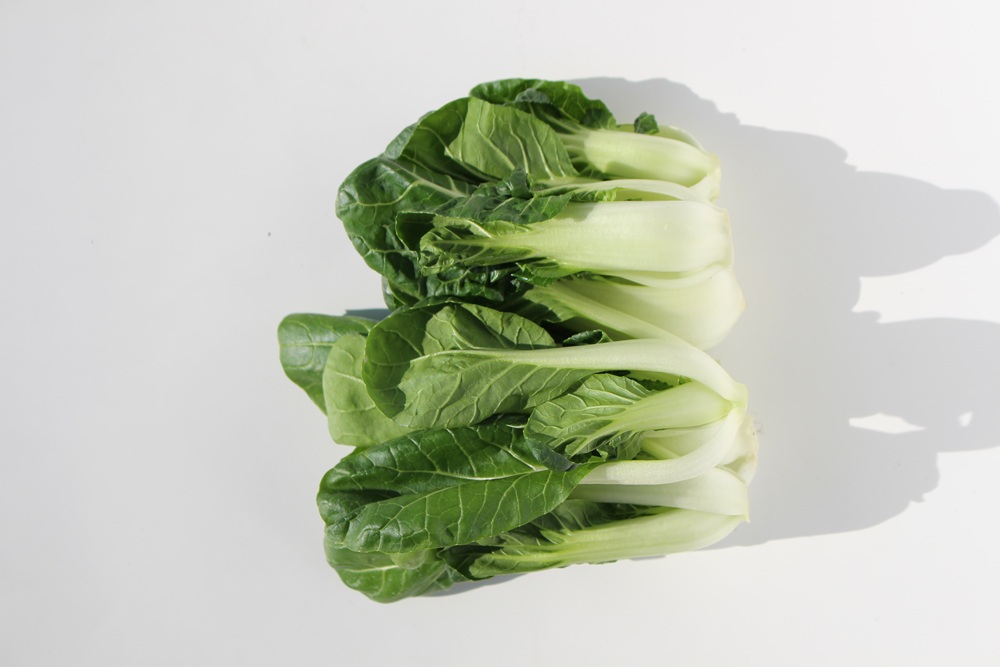 【常温便】佐賀県野菜【サガンベジ】有機JASミニパクチョイ(150g)の画像