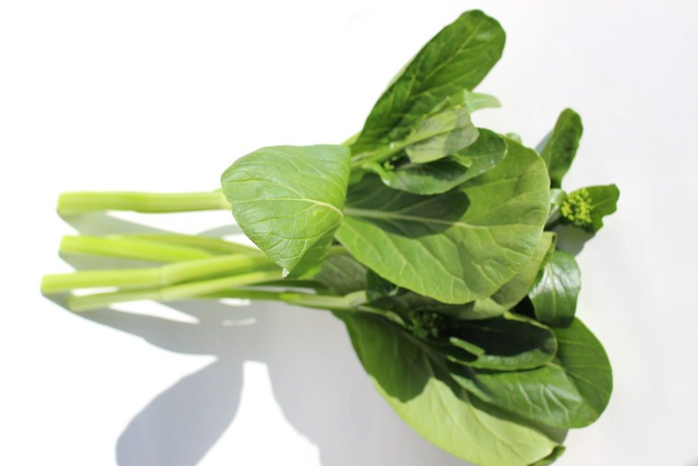 【常温便】佐賀県野菜【サガンベジ】有機JASサイシン(150g)の画像