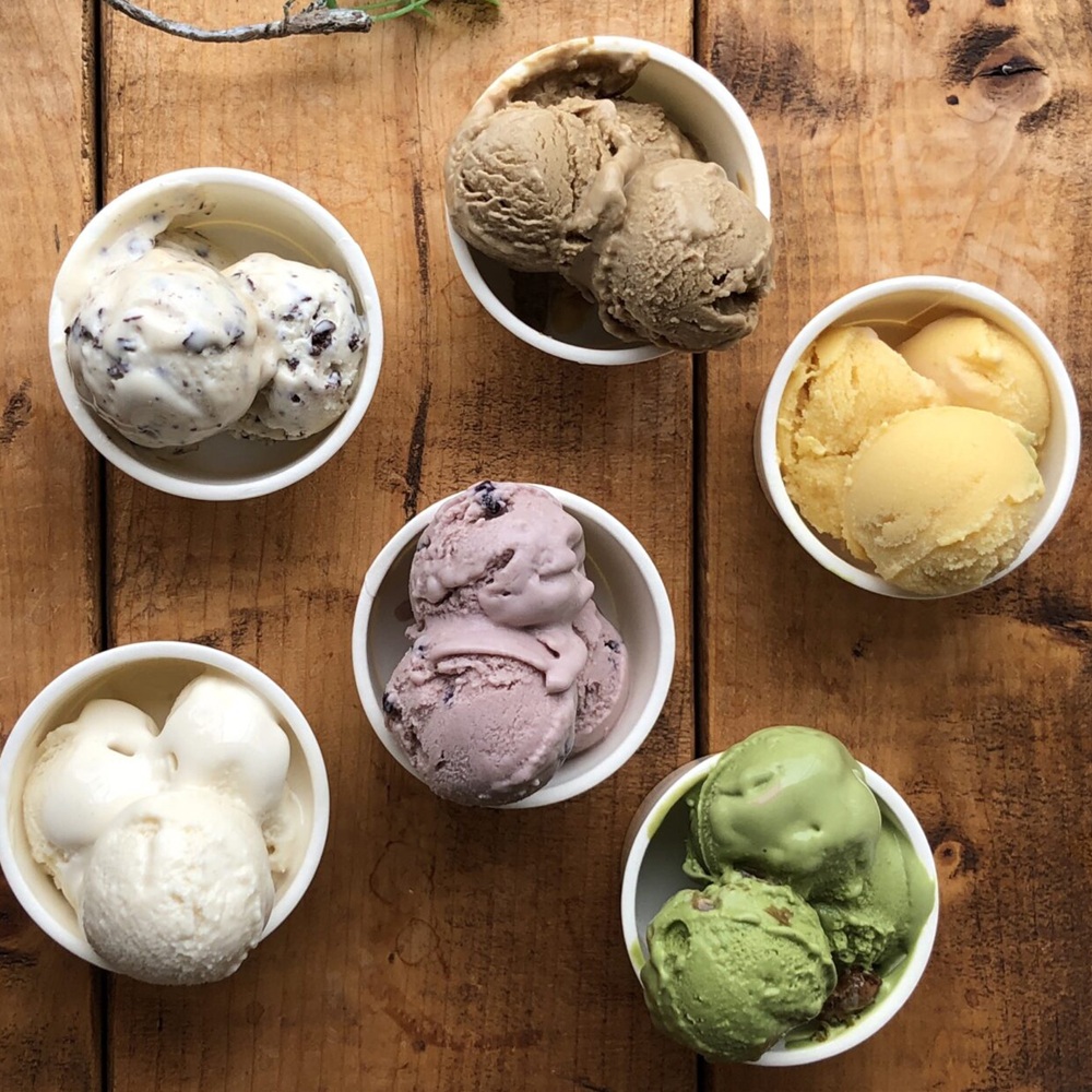 【冷凍便】有機豆乳アイスの画像