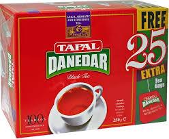 tapal danedar tea bags (with tex)の画像