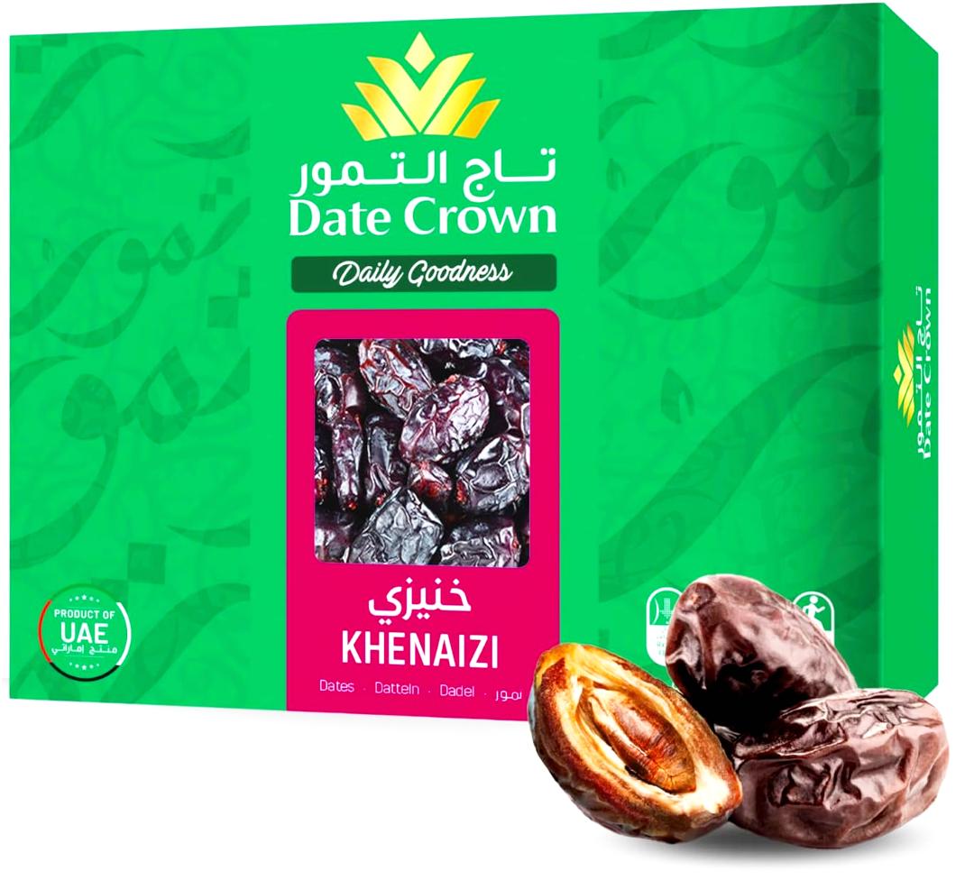Date Crown KHENAIZI 1Kg (with tex)の画像