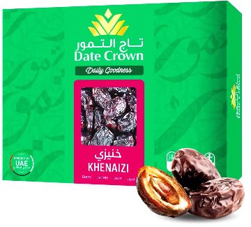 Date Crown KHENAIZI 1Kg (with tex)の画像
