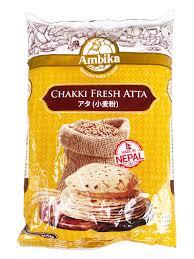 Chakki Fresh Atta 5 kg (with tex)の画像