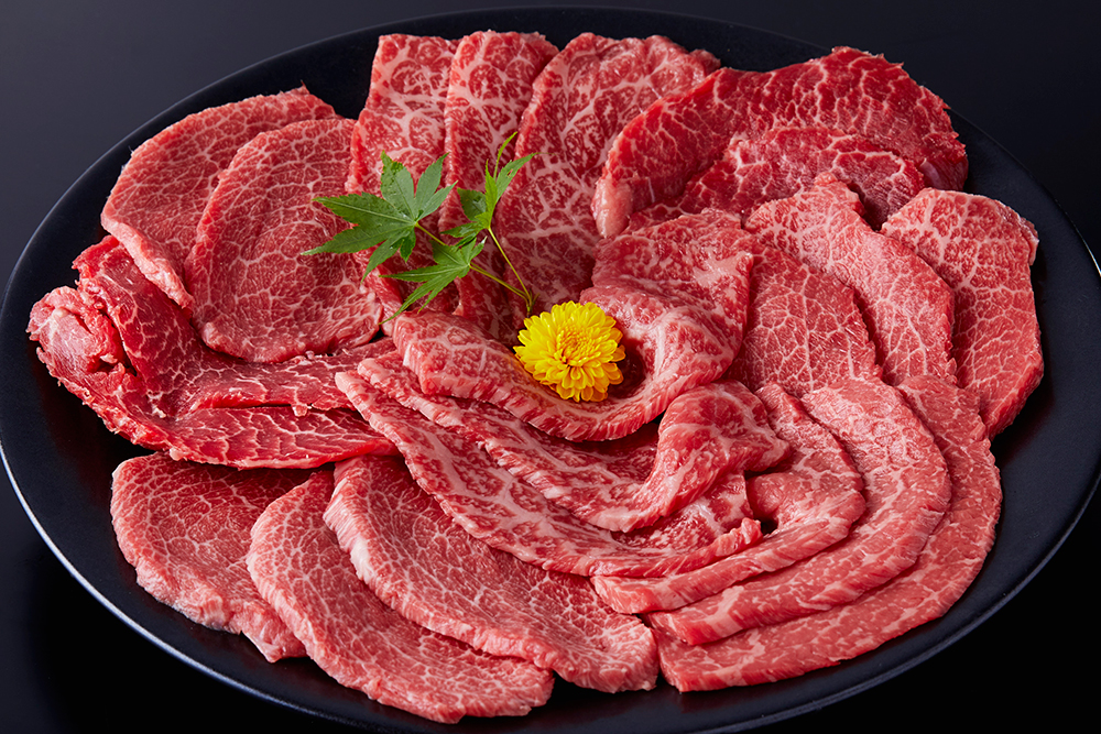 上赤身焼肉用の画像