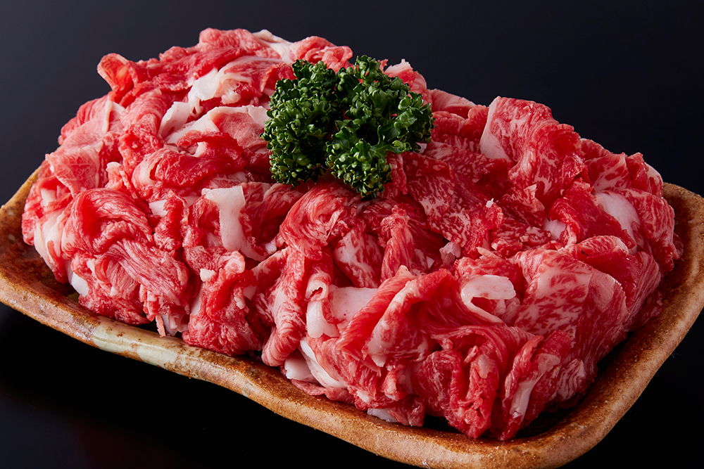 和牛上しぐれ煮用の画像