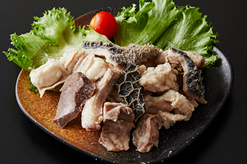 もつ鍋の具（冷凍）の画像