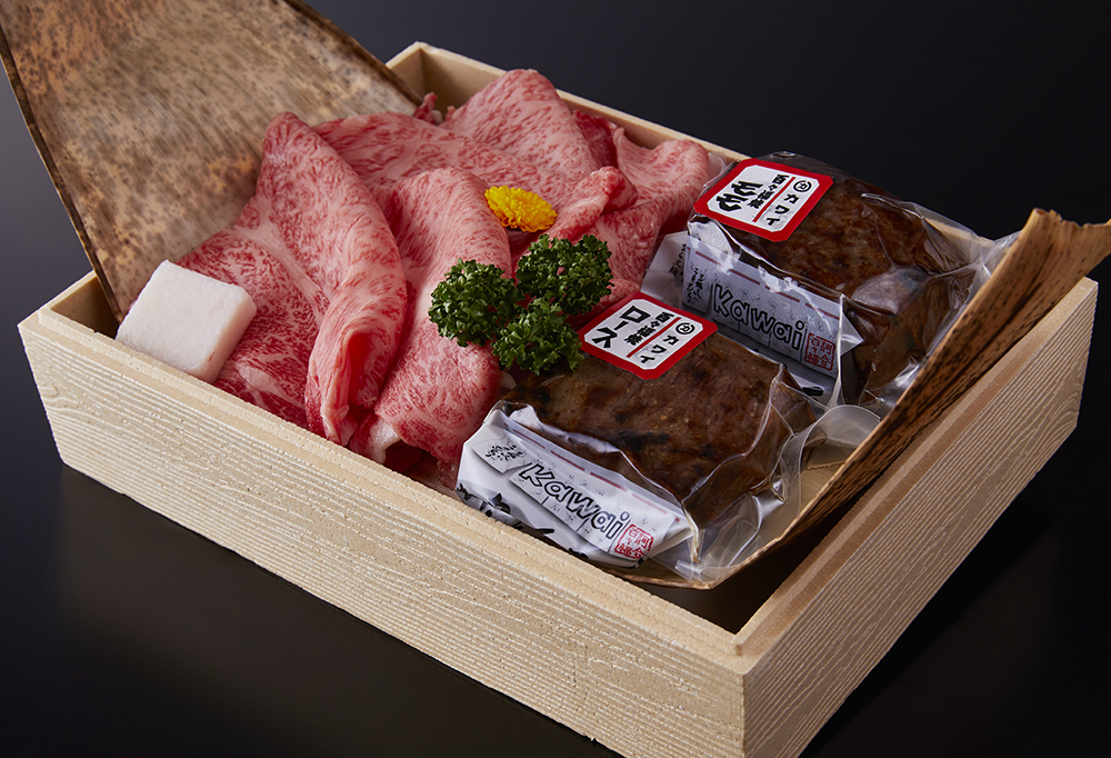 詰め合わせギフト「福」（ギフトボックス入）の画像