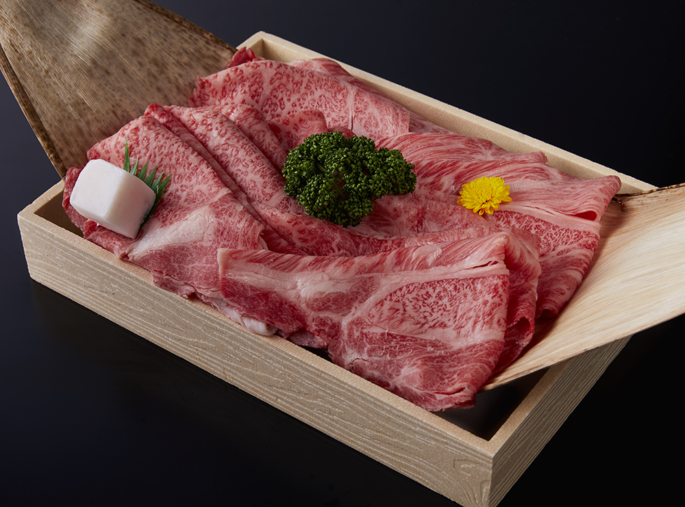 オリジナルギフト「夢笑楽」〜すき焼き〜（ギフトボックス入）の画像