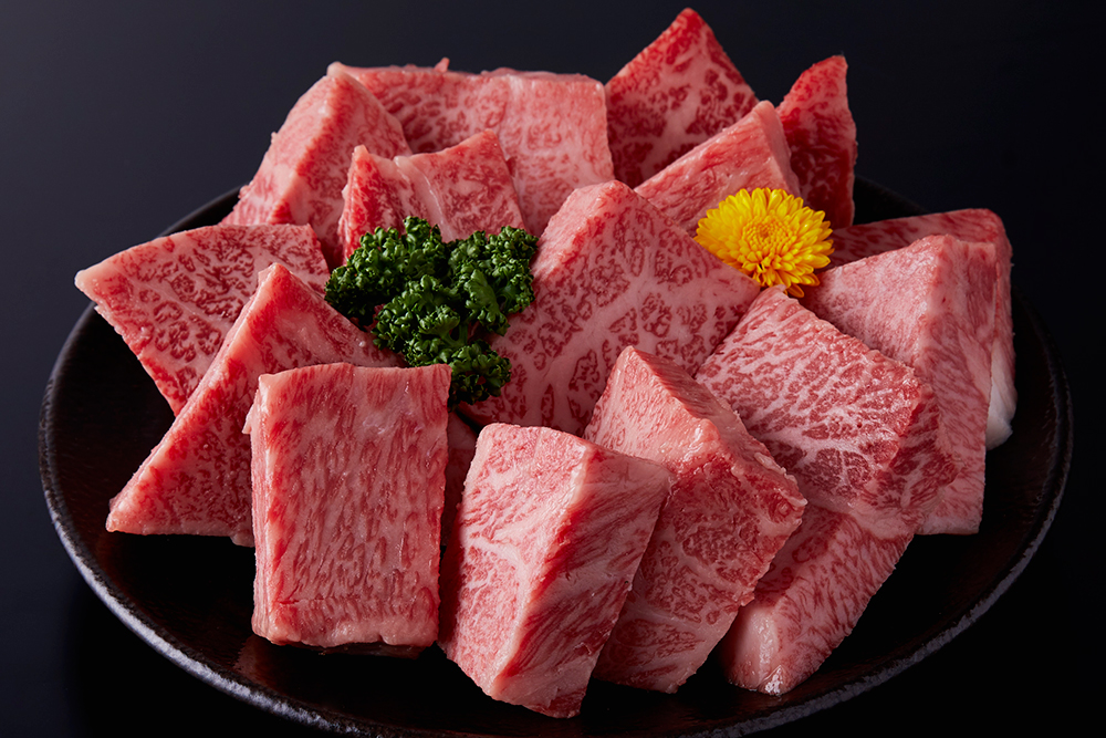 【オンライン４月限定特価】サイコロステーキの画像