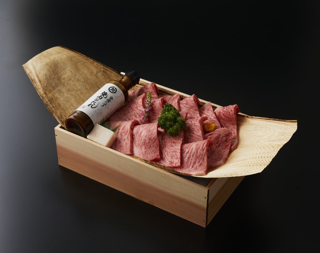 【オンライン11月限定特価】焼肉ギフト（木箱ギフトボックス入）の画像