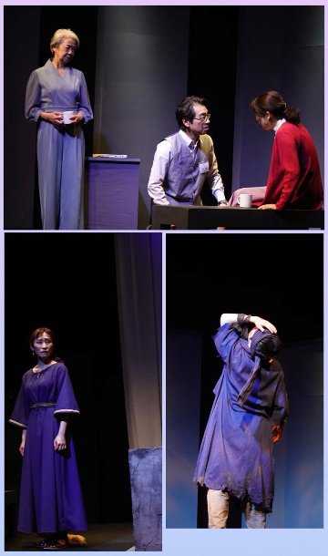 「カッサンドラたち」上演DVDの画像