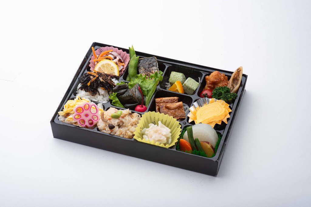 【11】豚角煮と焼売のいろどり膳の画像