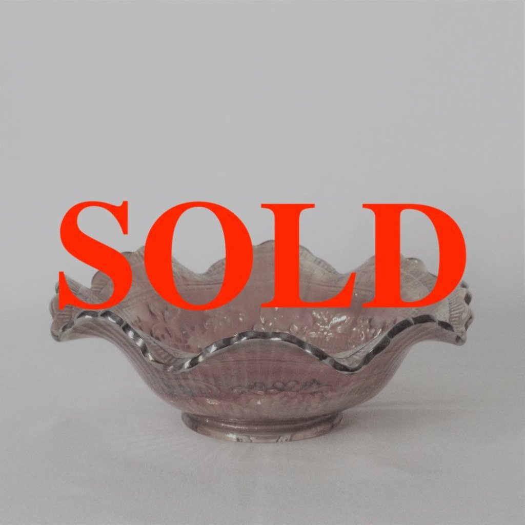 カーニバルガラス　"Wind Mill" ボウルの画像