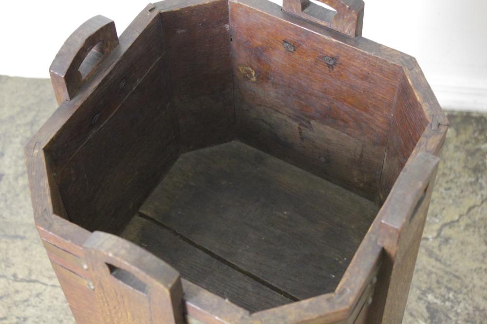 アーツ&クラフツ フラワースタンド の画像