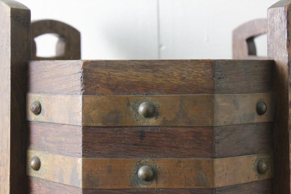 アーツ&クラフツ フラワースタンド の画像