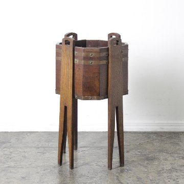 アーツ&クラフツ フラワースタンド の画像