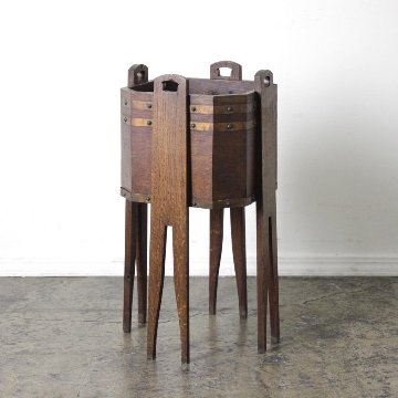 アーツ&クラフツ フラワースタンド の画像