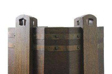 アーツ&クラフツ フラワースタンド の画像