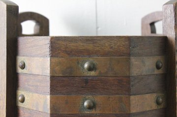 アーツ&クラフツ フラワースタンド の画像