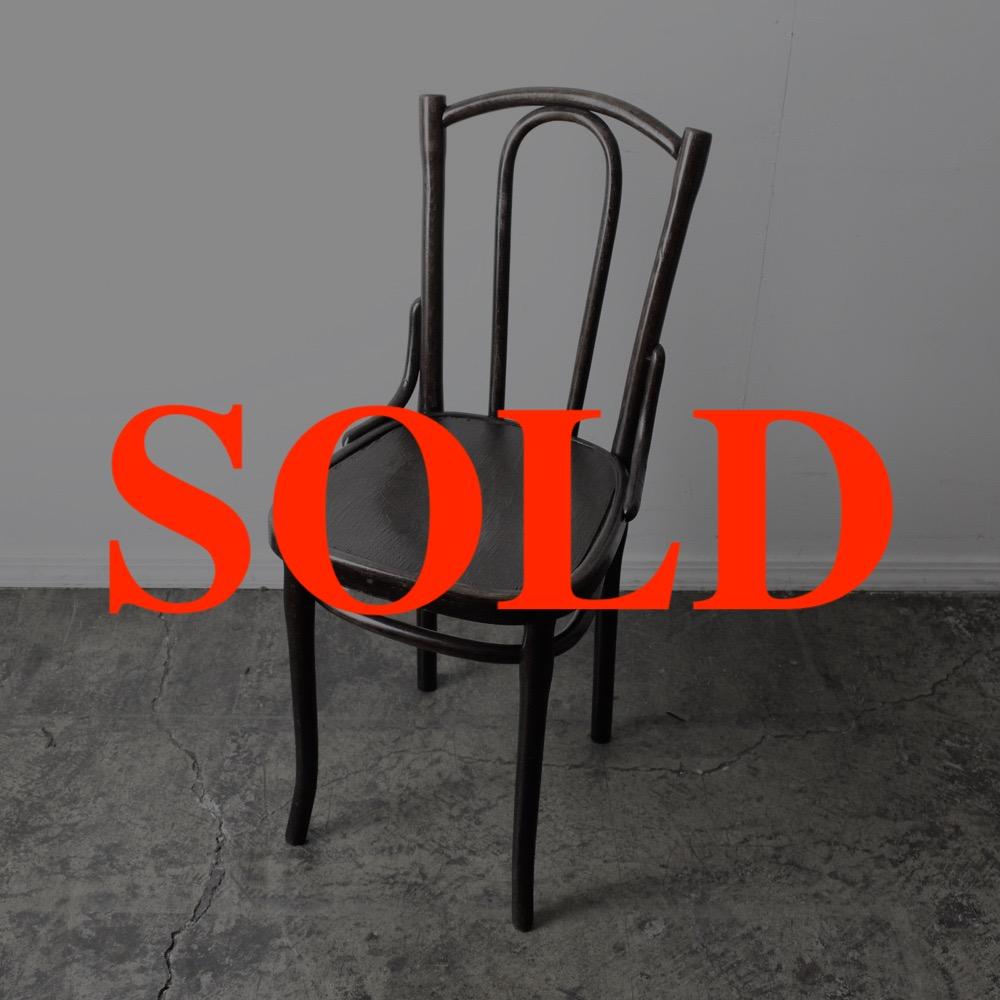 トーネット社製 ケンブリッジ大学 ベントウッドチェアの画像